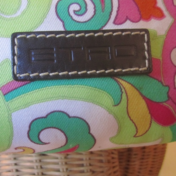 ETRO Paisley Handbag